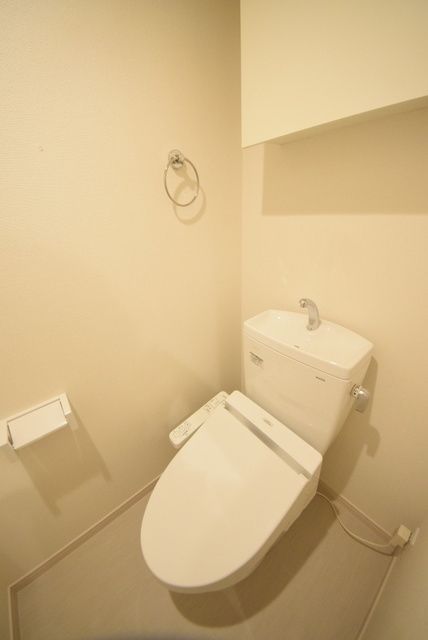 トイレ　☆もちろんウォシュレット付