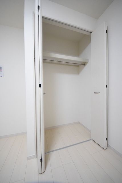 収納　☆クローゼット