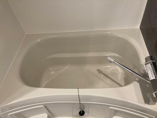 バス・シャワールーム　バス※別部屋参考写真