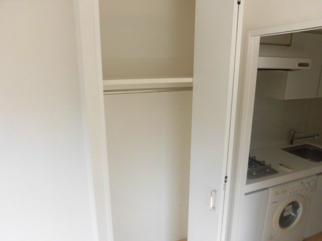 収納　※別部屋の参考写真です。