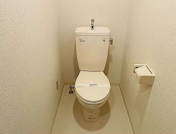 トイレ　☆清潔感のあるトイレ☆