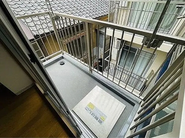 バルコニー　☆バルコニー☆