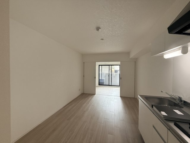 居室・リビング　別号室の写真です。