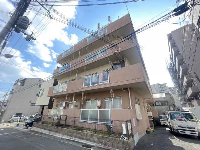 建物外観　外観もきれいです