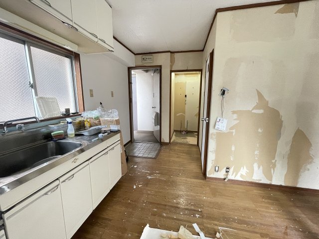 居室・リビング　使いやすい居間です