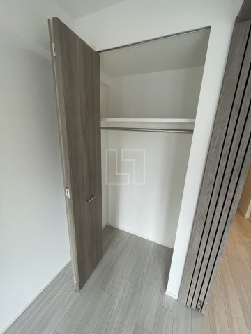 収納　S-RESIDENCE堺筋本町Deux（エスレジデンス堺筋本