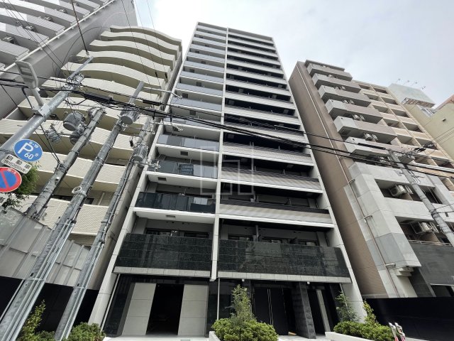 建物外観　S-RESIDENCE堺筋本町Deux（エスレジデンス堺筋本
