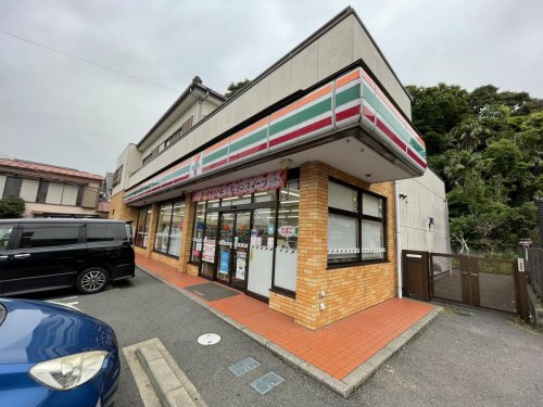 コンビニ　セブンイレブン 千葉宮崎1丁目店（コンビニ）まで241m
