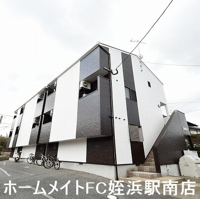 建物外観　★周船寺駅徒歩圏内！人気のメゾネット★