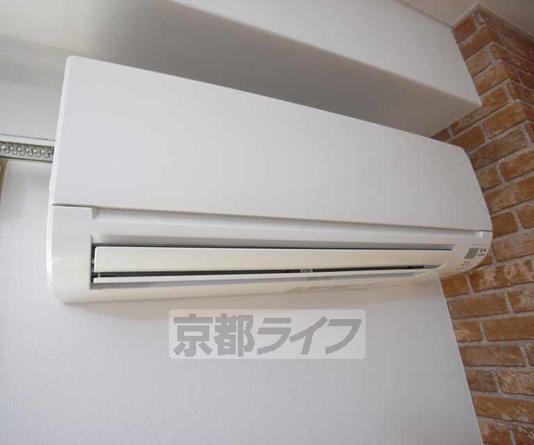 その他設備　エアコン設備です。