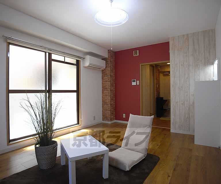 居室・リビング　オシャレな空間です。