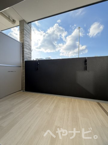 バルコニー　★バルコニー ※シリーズ物件イメージ