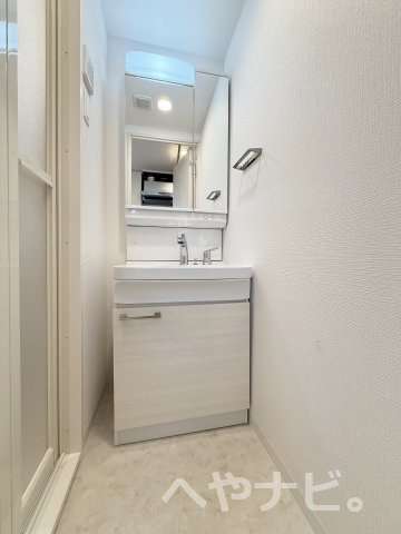 洗面設備　★独立洗面所 ※シリーズ物件イメージ