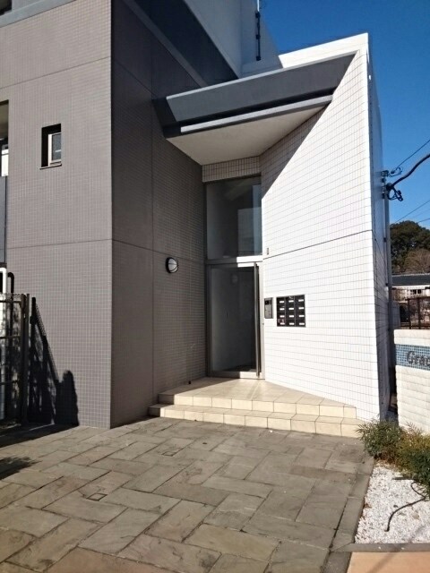 エントランス　エントランスです。