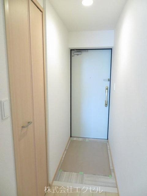 玄関　玄関スペースです。