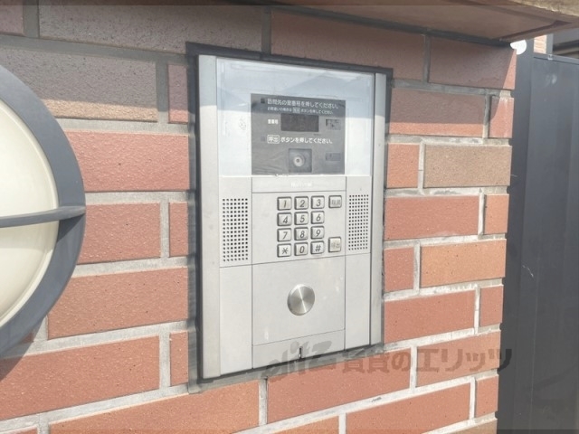 セキュリティ　オートロック