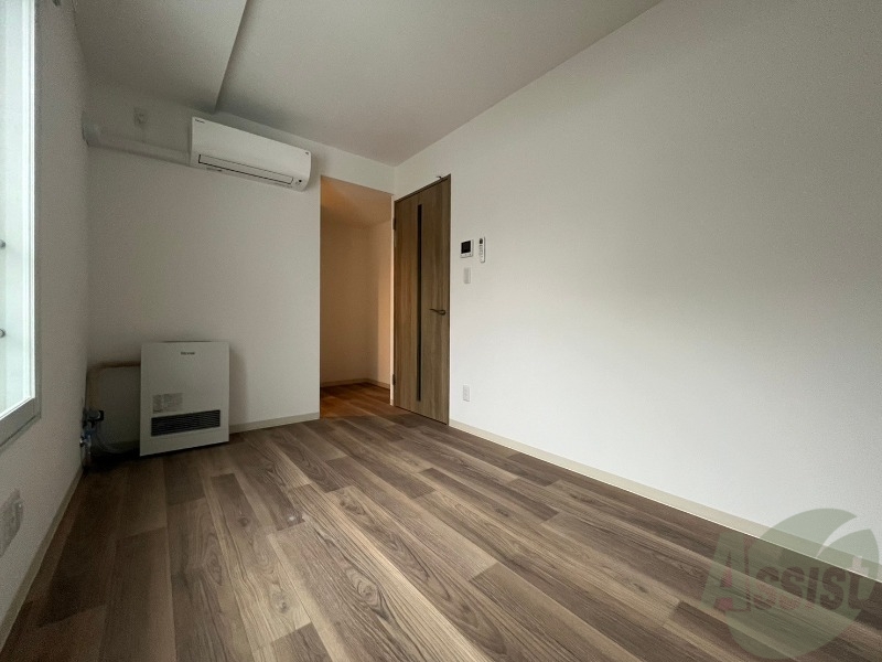 居室・リビング　広くてきれいなリビングです！快適に過ごせそうですね。