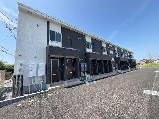 建物外観　同型タイプ