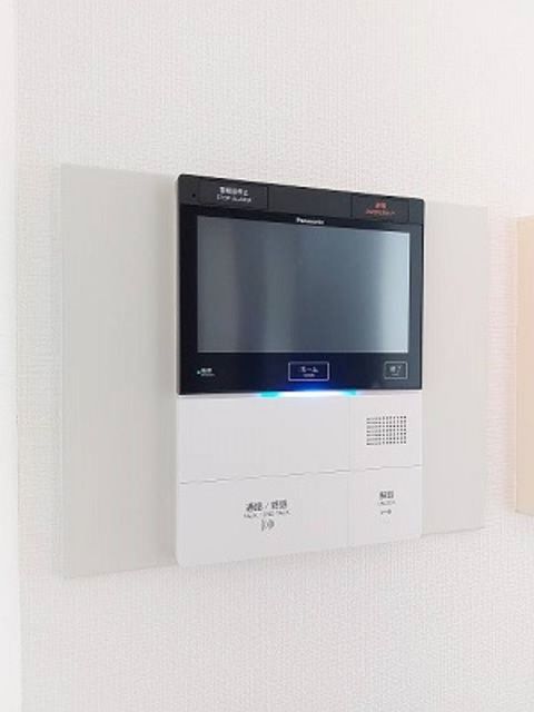 セキュリティ　★お問い合わせはタウンハウジング聖蹟桜ヶ丘店まで★