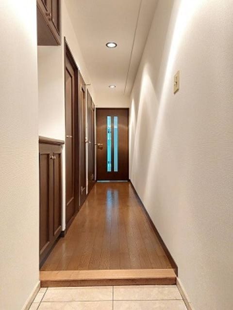 玄関　★お問い合わせはタウンハウジング聖蹟桜ヶ丘店まで★