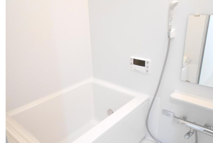 バス・シャワールーム　日々の暮らしに欠かせないお風呂です