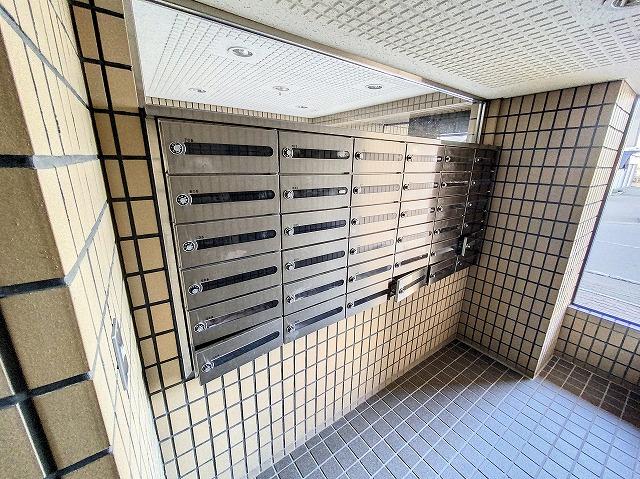 その他共有部分　共用部１