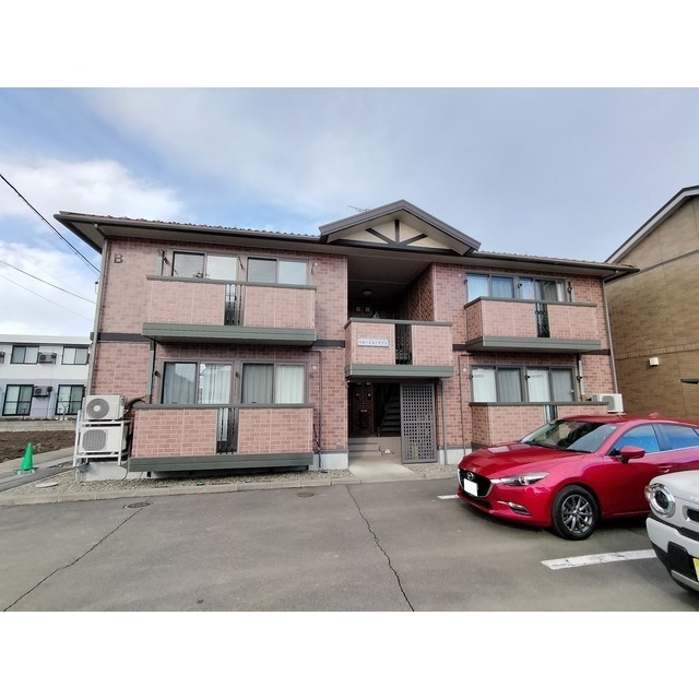 建物外観　ベル・ジュ・メゾン