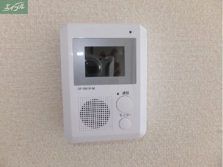 セキュリティ　※写真と現状が異なる場合は現状を優先