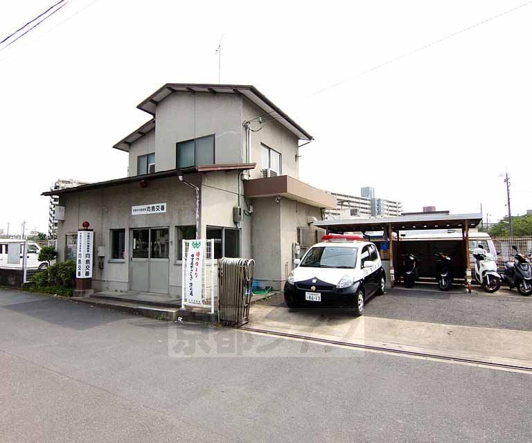 警察署・交番　向島交番（警察署・交番）まで503m