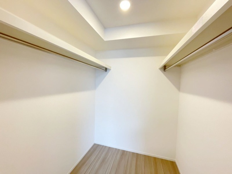 収納　図面と現状に相違がある場合には現状を優先