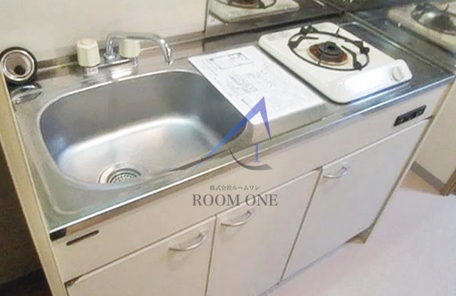 キッチン　キッチンです。