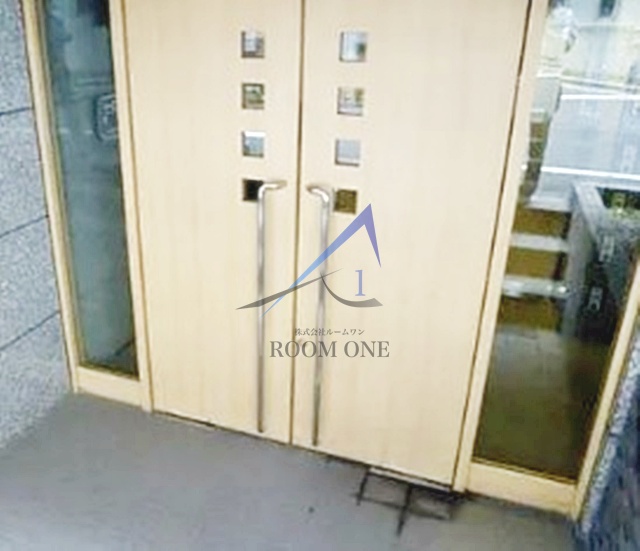 エントランス　エントランスです。