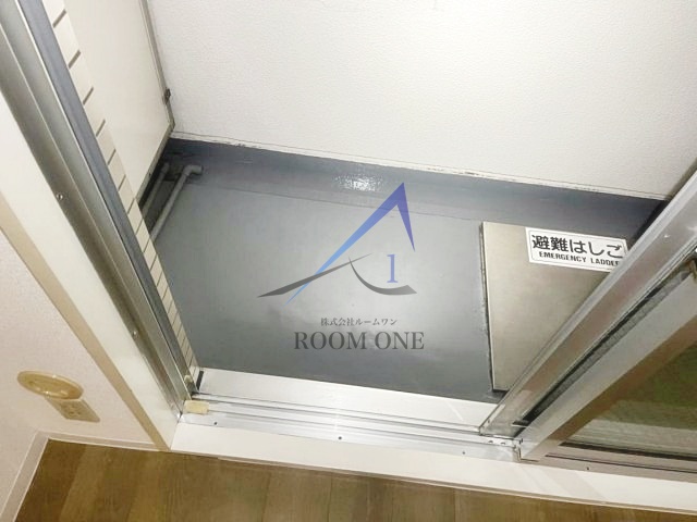 バルコニー　バルコニーです。