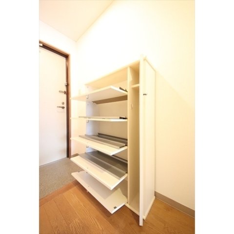 その他部屋・スペース　中はこのようになっています