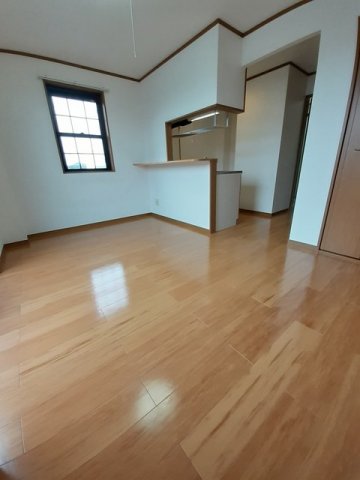 居室・リビング　ゆったり過ごせるリビングです