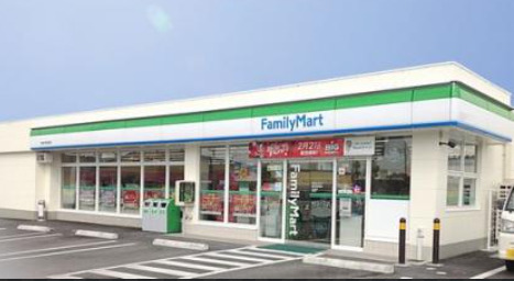 コンビニ　ファミリーマート 中野弥生町一丁目店（コンビニ）まで508m