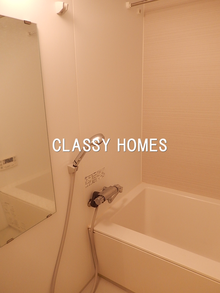 バス・シャワールーム　2011年竣工品川イースト：バス