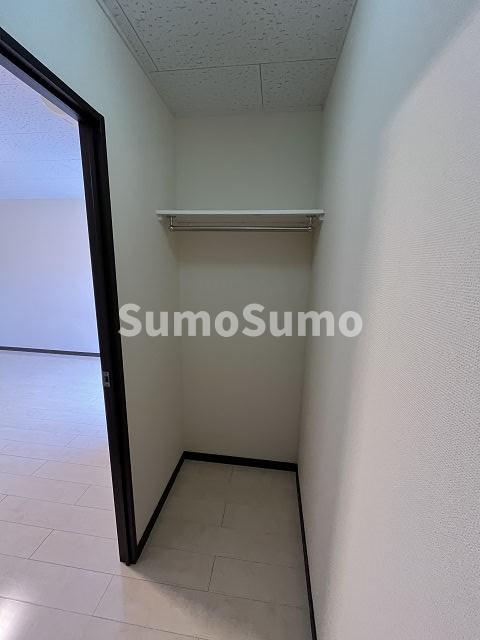 収納　収納があります