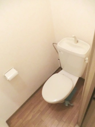 トイレ　※別部屋参考写真☆洋式トイレ☆