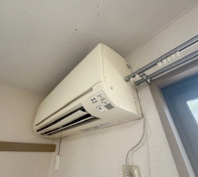その他設備　※別部屋参考写真☆エアコン☆