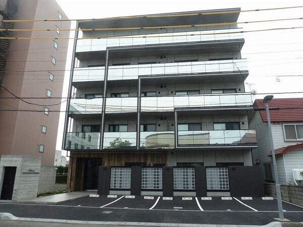 建物外観　☆物件名【アルトゥーラ】とお伝えください！