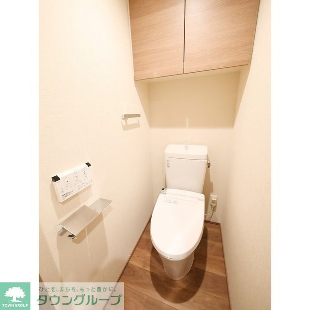 トイレ　※同タイプ写真転用