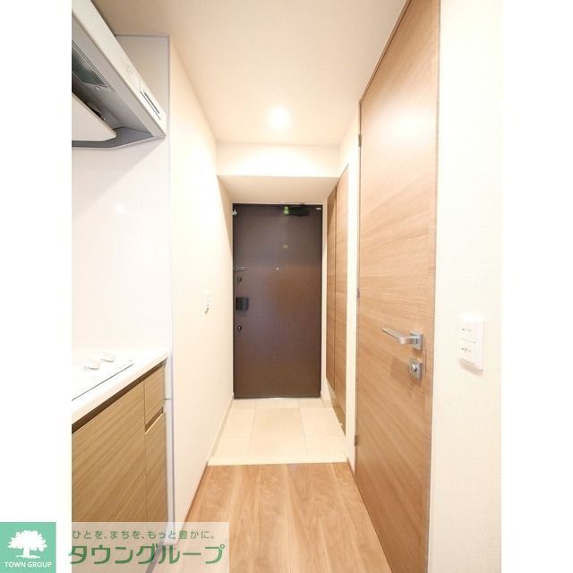 玄関　※同タイプ写真転用