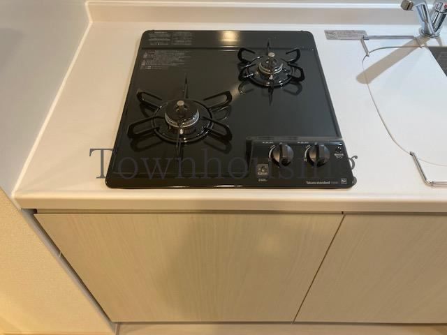 キッチン　コンロ