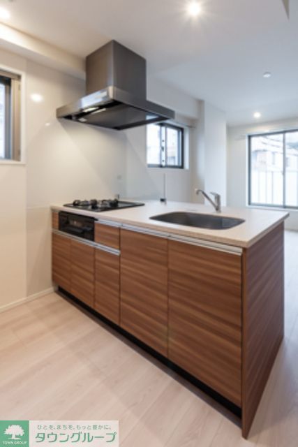 キッチン　キッチン