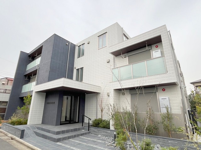 建物外観　★ＨＥＢＥＬ　ＨＡＵＳの賃貸住宅へーベルメゾン★