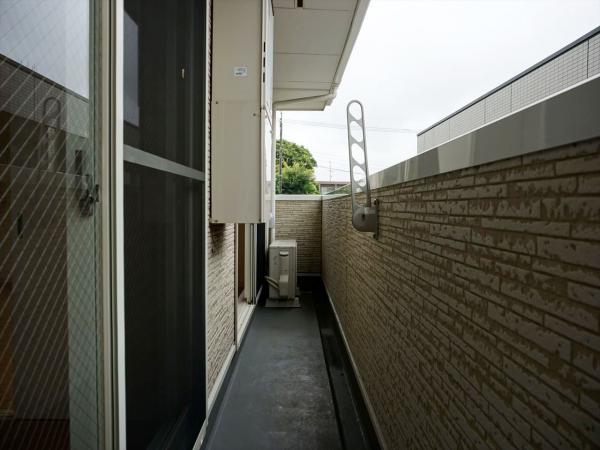 バルコニー　バルコニー（テラス）