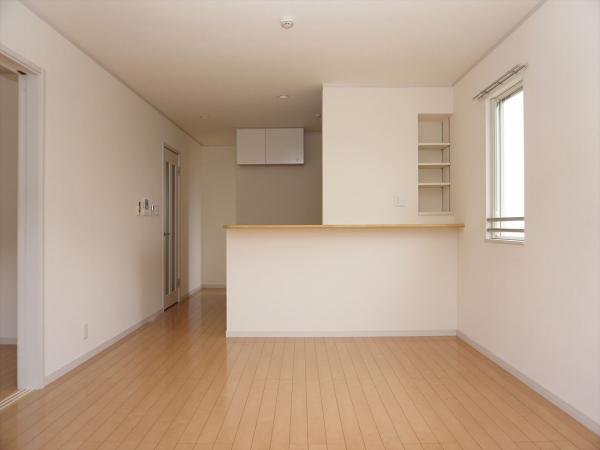 居室・リビング　内装