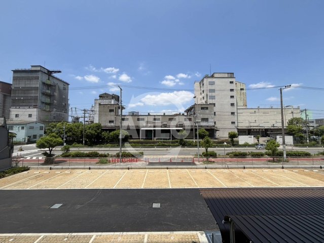 眺望　ファーストフィオーレグランフォート　眺望