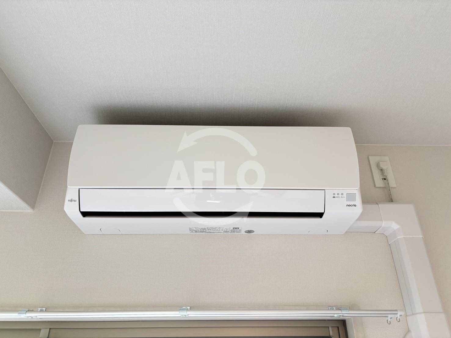 その他設備　ファーストフィオーレグランフォート　エアコン